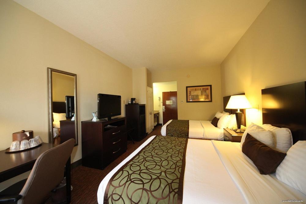 Best Western Plus Edison Inn Гарнер Экстерьер фото