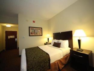 Best Western Plus Edison Inn Гарнер Номер фото